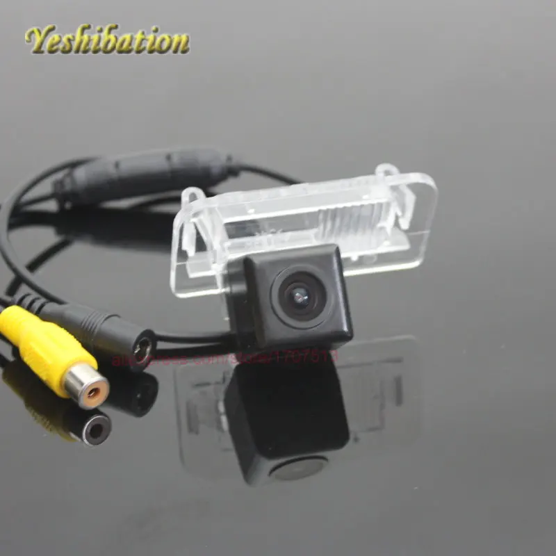 

Car Rear Camera For Mercedes Benz E Class W210 Reversing Park Camera / High Definition / License Plate Light DIY