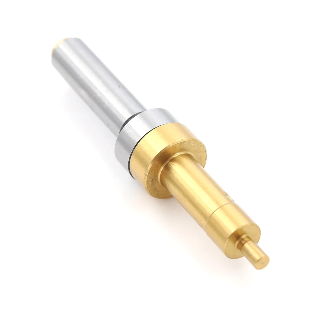 Center finder Touch point sensor for CNC machine Precision non-magnetic mechanical Edge Finder Titanium