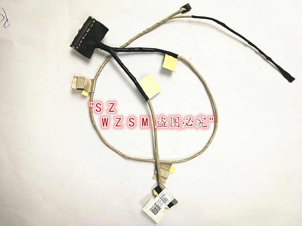 Genuine New LCD LVDS Video cable for Asus RoG G550J G550JK N550 N550J N550JA N550JK N550JV N550JX lcd Flex Cable 1422-01HC000