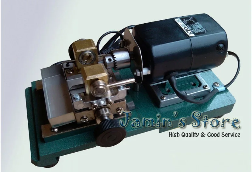 New Mini Pearl Drilling Holing Machine Driller