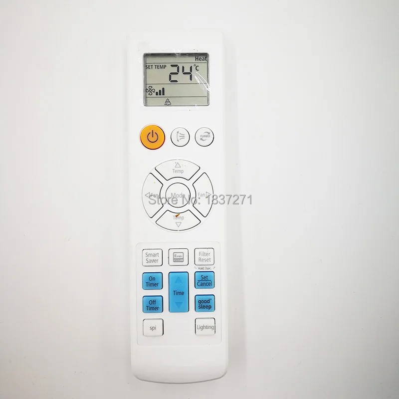 Original Remote Control DB93-08823X  for Samsung  Air Conditioner