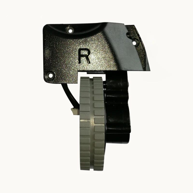 Originale Destra Sinistra Ruota Ruote Anteriori per ilife A6 X620 X623 robot Parti Per Vaccum Cleaner (Tra Cui Motori delle ruote)
