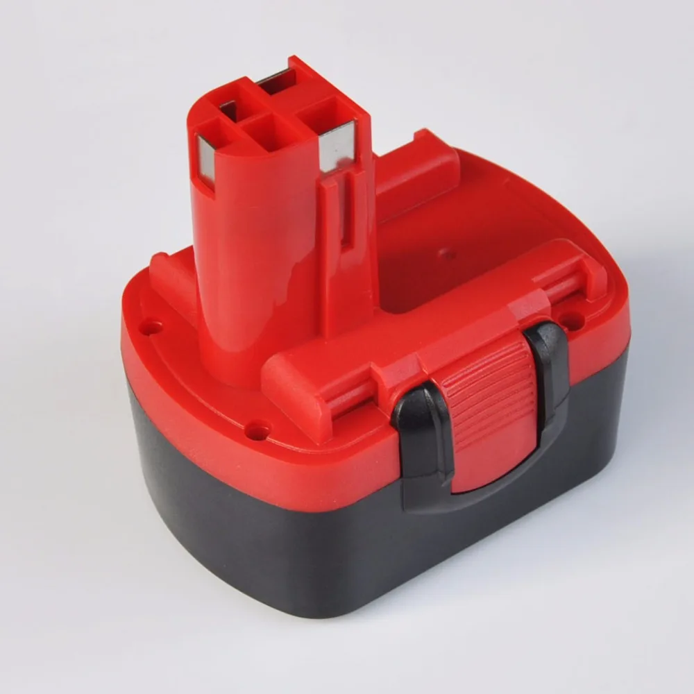 14.4v ni-cd bateria recarregável 2000mah para bosch furadeira elétrica sem fio e chave de fenda bat038 bat040 bat041 bat140