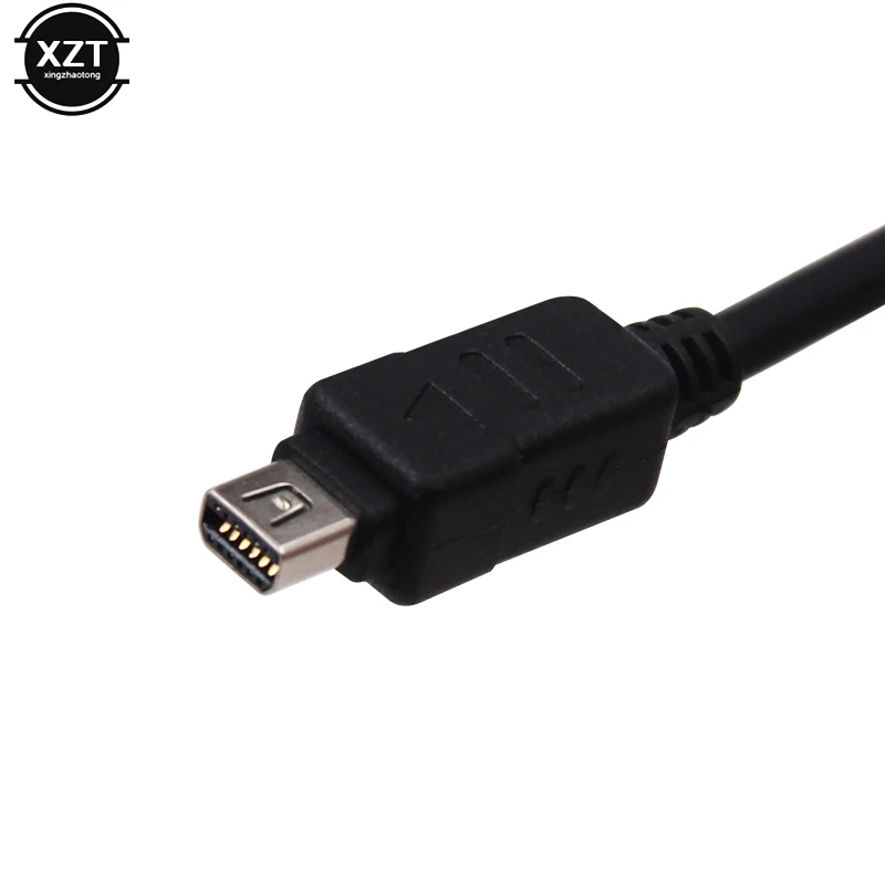 1pc Newest 12Pin Camera USB Data Cord Cable For Olympus SZ-10 SZ-11 SZ-14 SZ-20 SZ-31MR OM-D E-M5 TG-1 Tough 3000 Camera CB-USB5