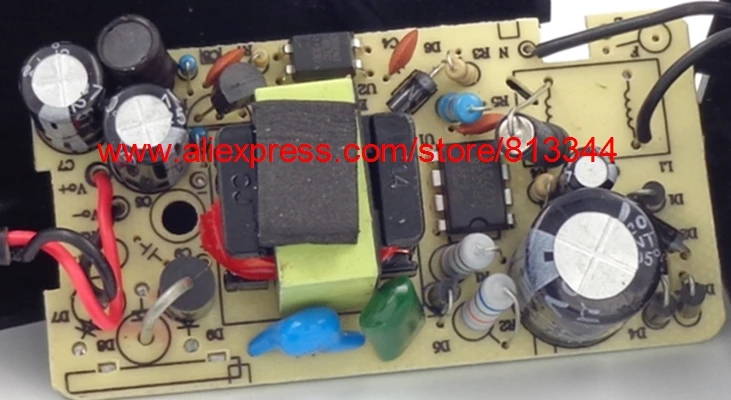 50 Pcs Raspberry PI 3 Power Adapter for BPI-M1,BPI-M1+,BPI-R1 Banana PI 5V 3A Micro USB power charger