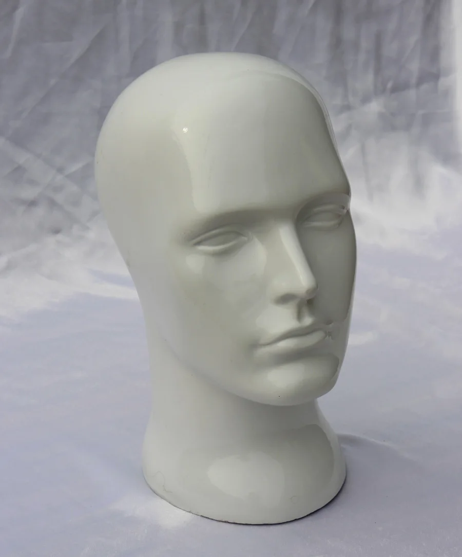 

Free Shipping! Best Fashion Style Male Head Manikin Head Mannequin High Quality On Sale