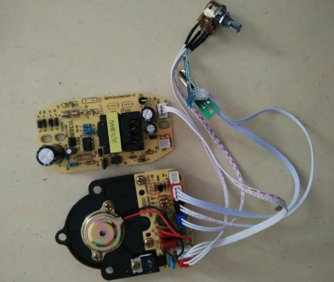 Humidifier Parts Electronic main board 25W 220V/32V Atomized control board