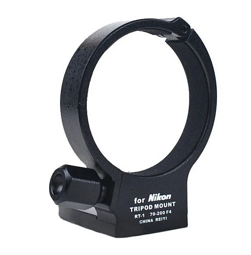 Full Metal 67mm Tripod Mount Ring for Nikon AF-S 70-200mm f/4G ED VR lens LC2235