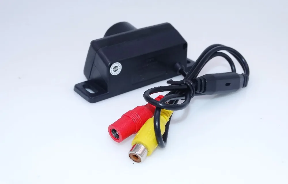 New arrival car rear view camera bring 7 led lights hot selling product wire the higest night vision system apply for all cars