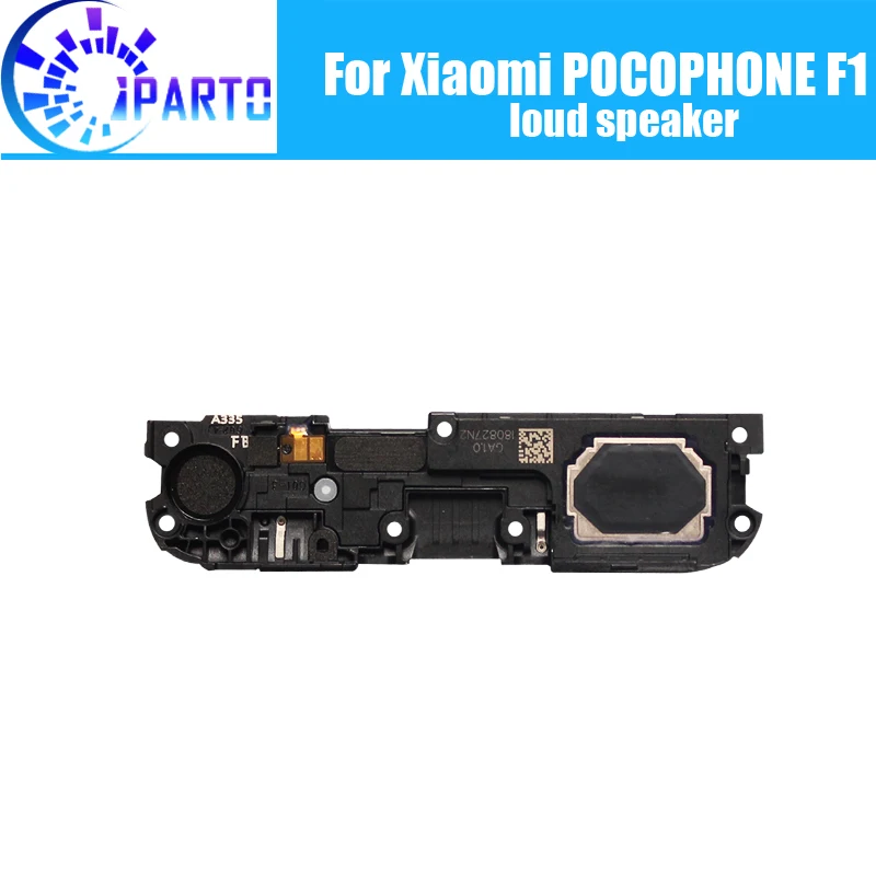 For Xiaomi POCOPHONE F1 Loud Speaker 100% Original New Loud Buzzer Ringer Replacement Part Accessory for Xiaomi POCOPHONE F1