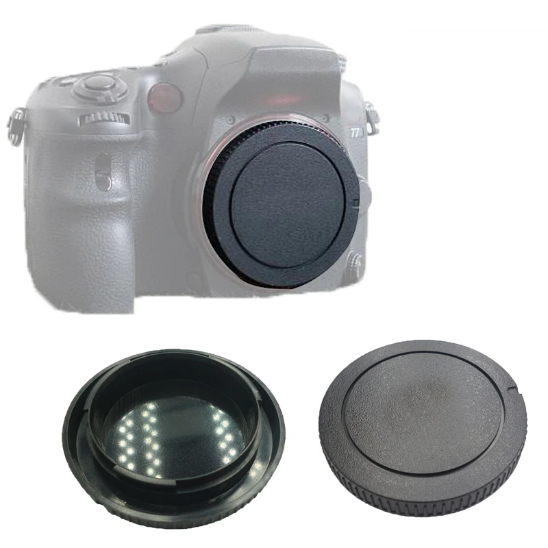 1piece camera Body cap for Sony DSLR A Alpha Series A290 A380 A390 A850 A230 A300