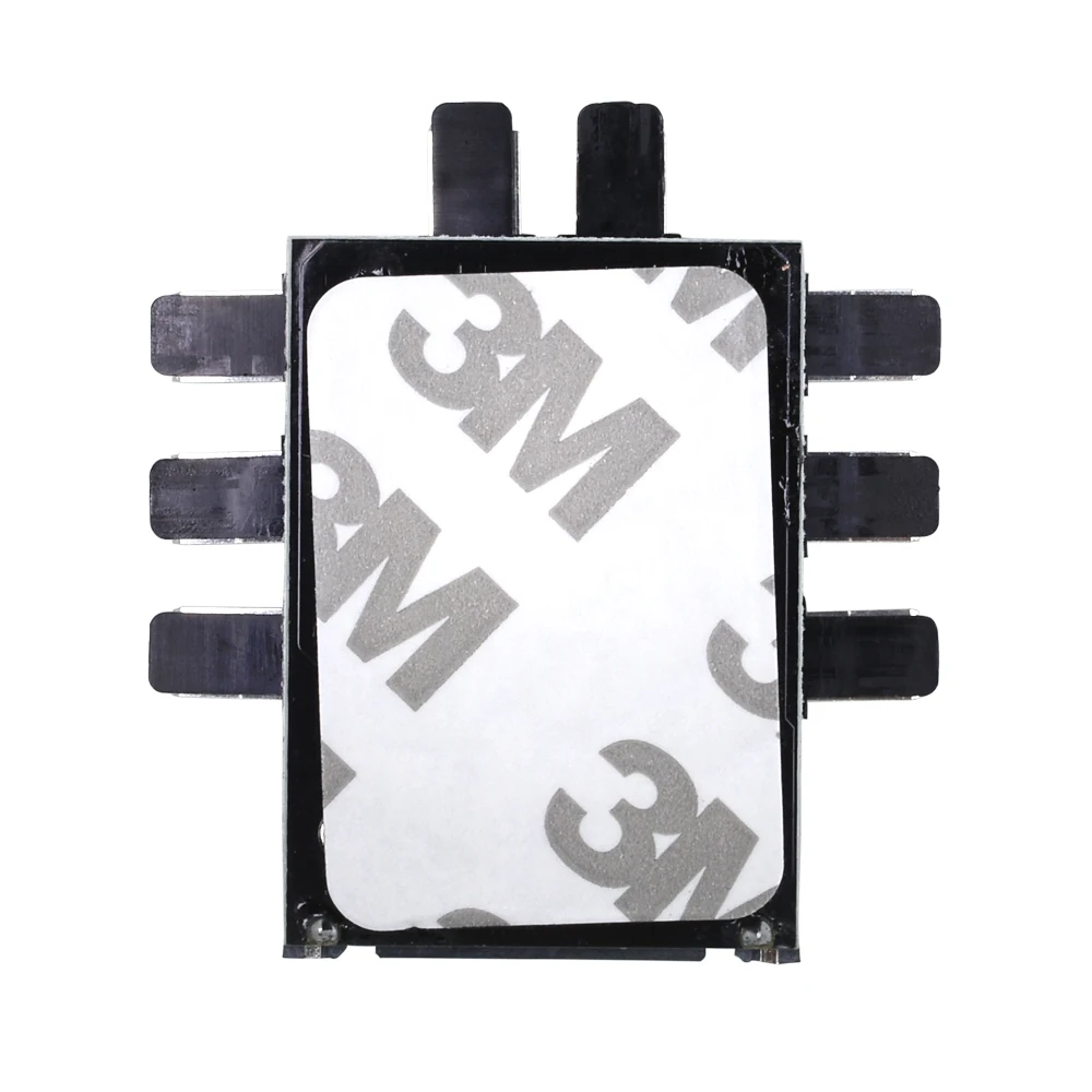 Tishric 1 Đến 8 3Pin Quạt Hub PWM SATA Molex Bộ Chia Máy Tính Khai Thác Mỏ Cáp 12V Suppply Tản Nhiệt Làm Mát bộ Điều Khiển Tốc Độ Adapter