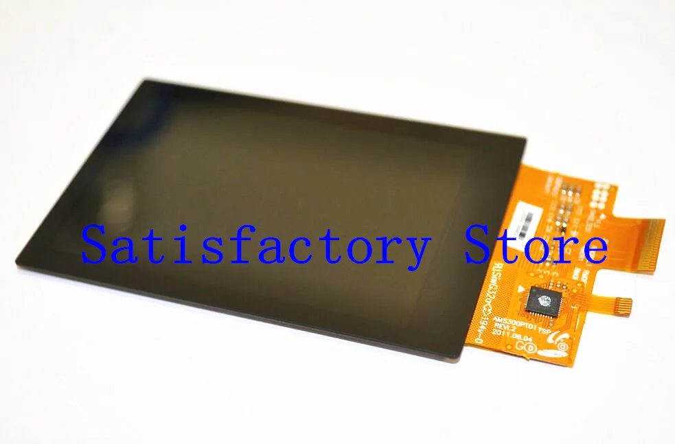 

New LCD Display Screen For Olympus OM-D EM5 E-M5 Digital Camera Repair Part + Backlight + Touch