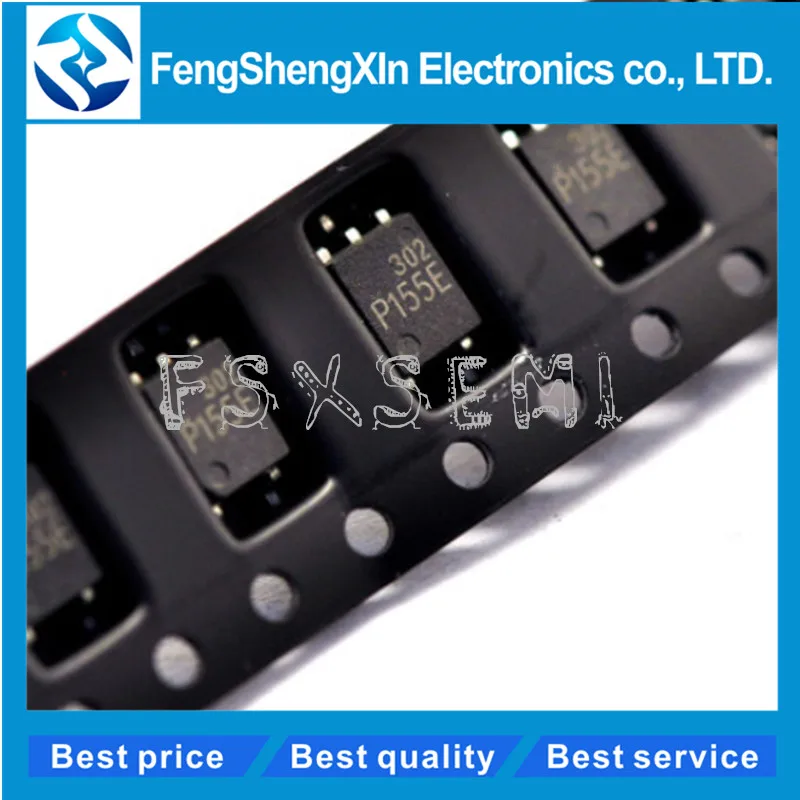 

10pcs/lot TLP155E 155E SOP-5 photoelectric coupler