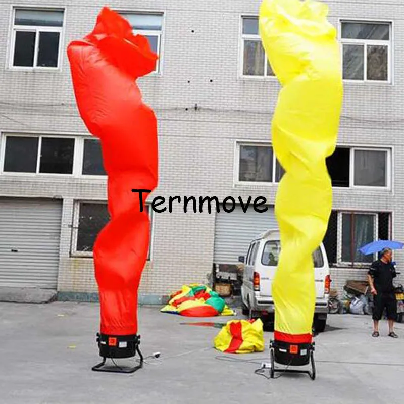 inflatable sky puppet inflatable sky advertising air dancer inflatable dancing man promotional activities gifts air flames tube