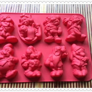 أفضل 10 بيع الخيال سبعة أقزام الكبار - No8