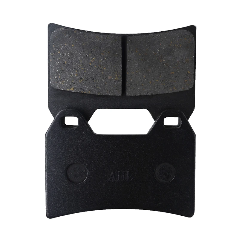 Motorcycle Brake Parts Brake Pads For YAMAHA FZ400 FZ 400 4YR1 1996 Front Motor Brake Disk #FA244