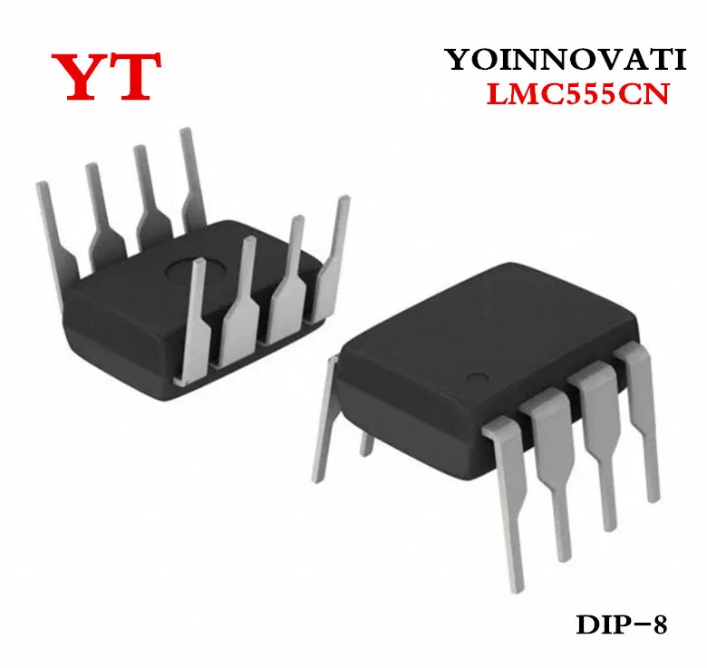 20pcs/lot LMC555CN LMC555 DIP-8 IC Best quality