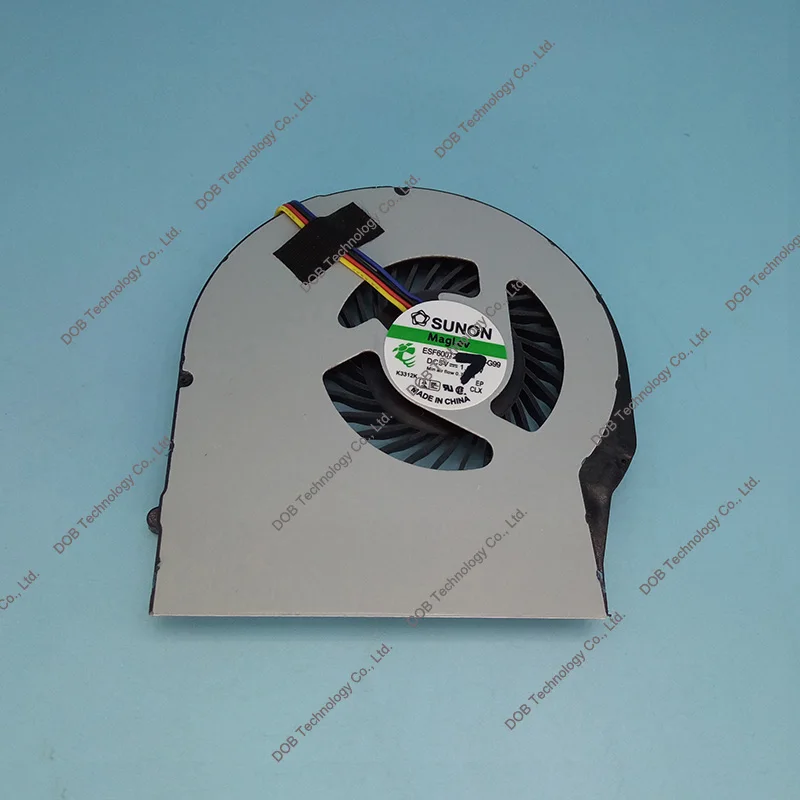 CPU Fan for Lenovo V480C V480CA V480S V480SA Laptop Cpu Cooling fan KSB0705HB BK2S 60.4UG03.002