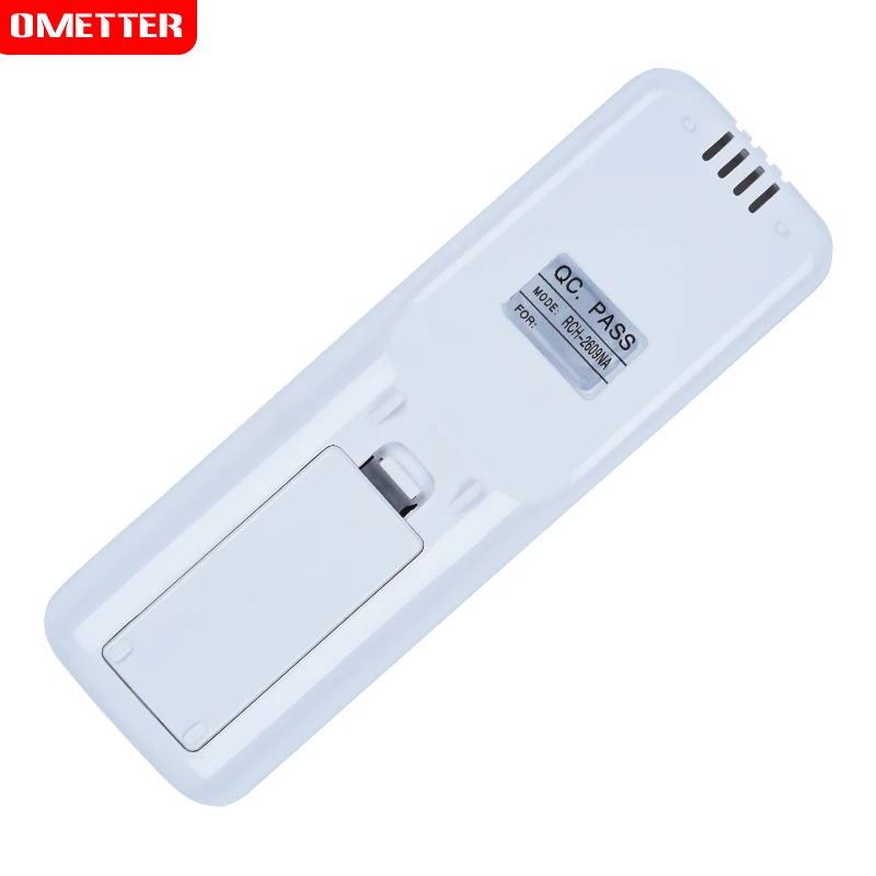 รีโมทคอนโทรลเครื่องปรับอากาศใหม่ใช้สําหรับรีโมทคอนโทรล Hisense RCH-2609NA