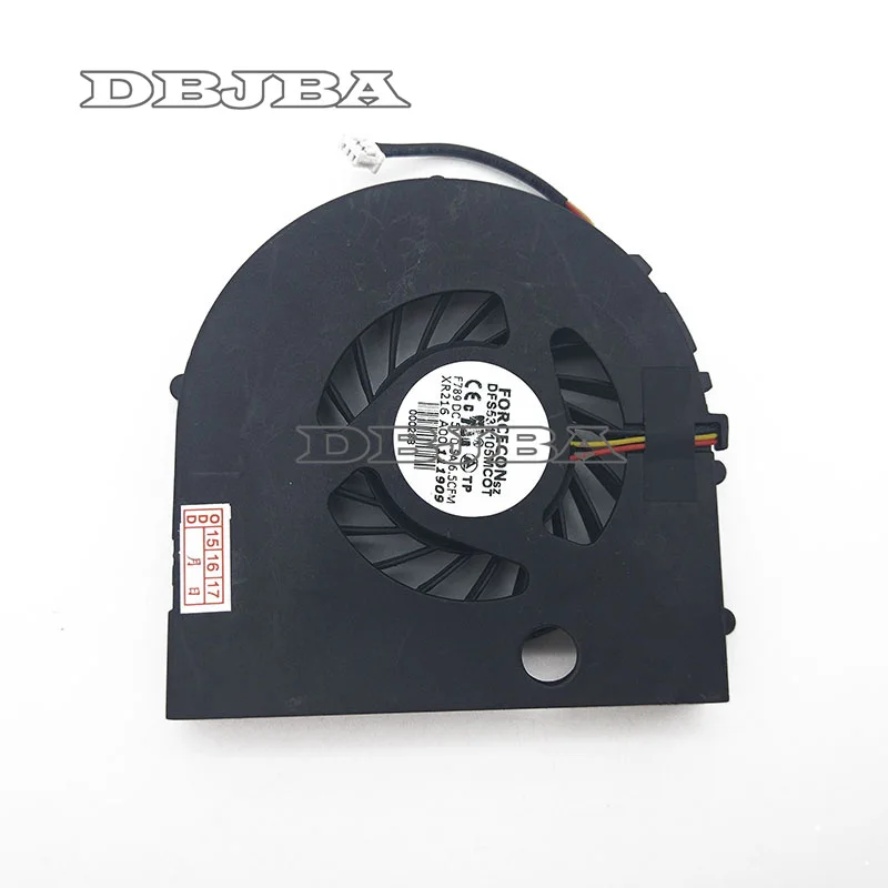 

New Laptop CPU fan cooling fan for DELL XPS M1530 1530 PP28L GC055515VH-A