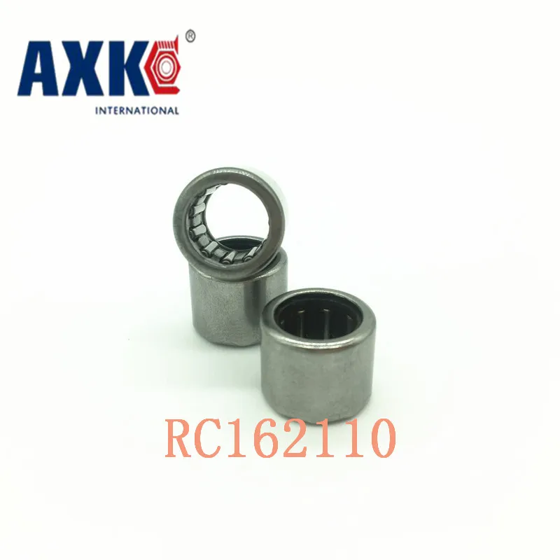 2023 Axk Rc162110 Inch Size One Way Drawn Cup Needle Bearing 25.4*33.338*15.875 Mm ( 2 Pcs ) Cam Clutches Rc 162110 Back Stops