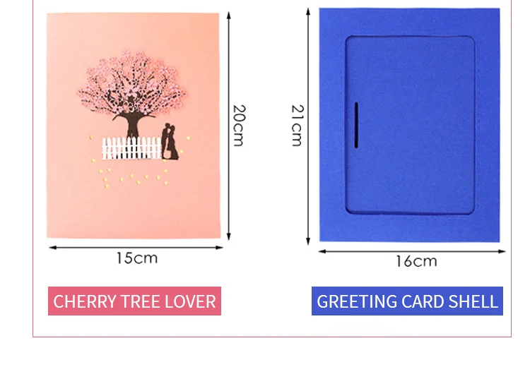 Premium 3D Pop Up Blumenstrauß Karte Muttertagsgeschenk Valentinstag Jahrestag Geburtstag Grußkarten Dankeschön Wünsche Geschenke – Detail 13