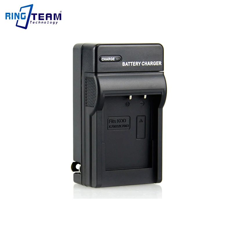 

KLIC-7003 KLIC7003 K7003 Battery Travel Charger for Kodak EasyShare Cameras M380 M381 M420 MD81 V1003 V803 Z950