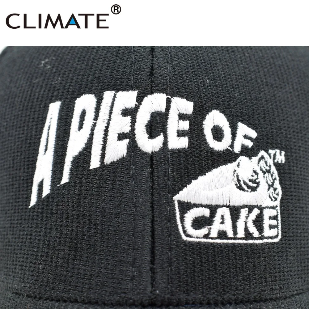 CLIMATE Youth Men Women New Cool Baseball Caps Young Corduroy Youth A Piece Of Cake Sport Warm Adjustable Hat Caps For Youth Men