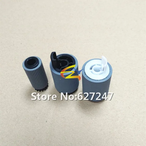 CET Brand paper feed kit for Canon IR2270 IR2870 IR3570 IR4570 paper pickup roller set FB6-3405-000 FC5-6934-000 FC6-6661-000