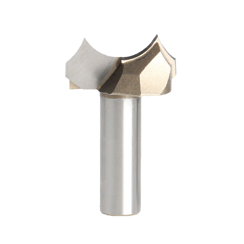 

1pc 1/2*2 CNC woodworking carving tools milling cutter router bits for wood 1/2 SHK