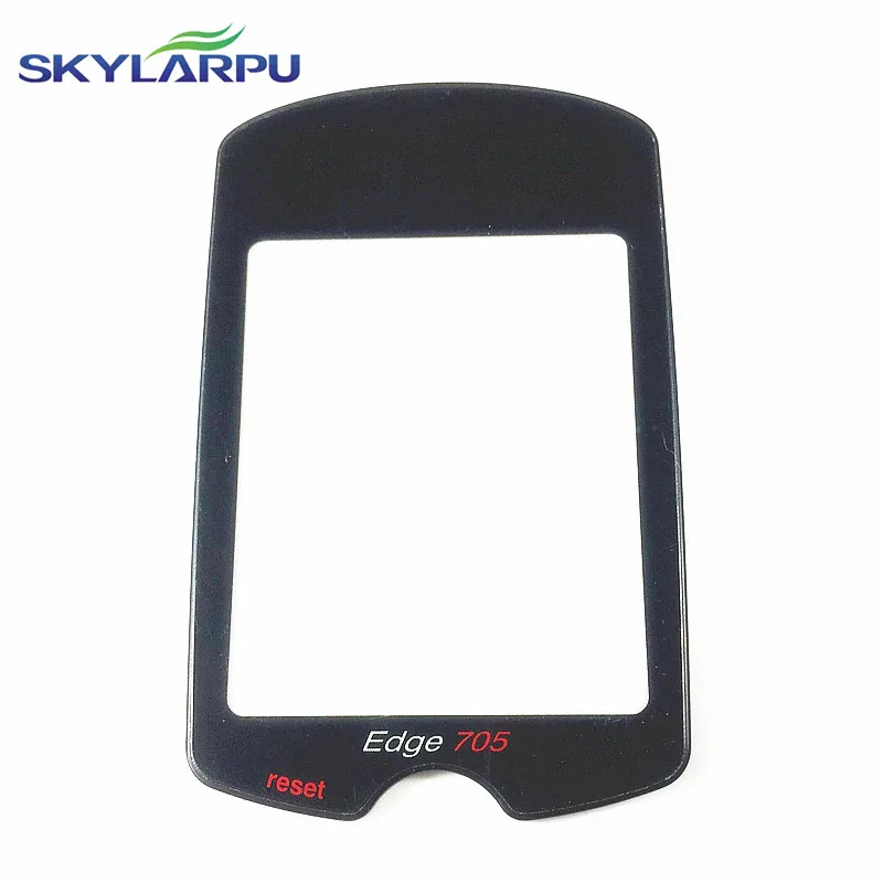 Skylarpu Safety Glass For Garmin Edge 705 GPS Bike Computer Protective Glass,Cover Glass,Cover Lens,Repair Replacement