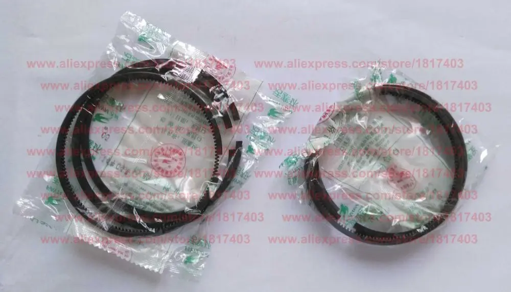 

TY395I.4.1-1 + TY395I.4.1-2 + TY395I.4.1.1, Piston Ring, for Jiangdong TY295IT diesel engine