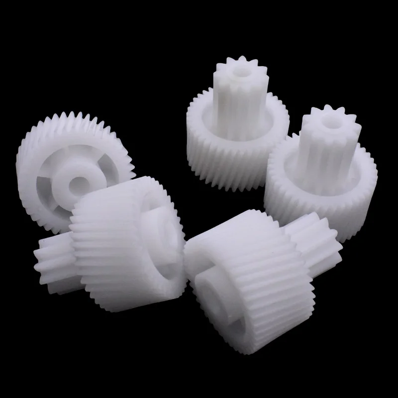 5x Plastic Gear for Moulinex HV6 HV8 Meat Grinder Parts Household Meat Grinder Plastic Gear Replacements