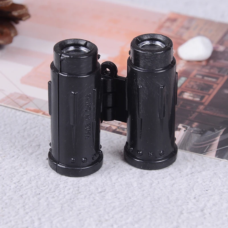 

1pc Mini Telescope Toy Kids Pocket Portable Binocular Night Version Telescope Educational Model Toys