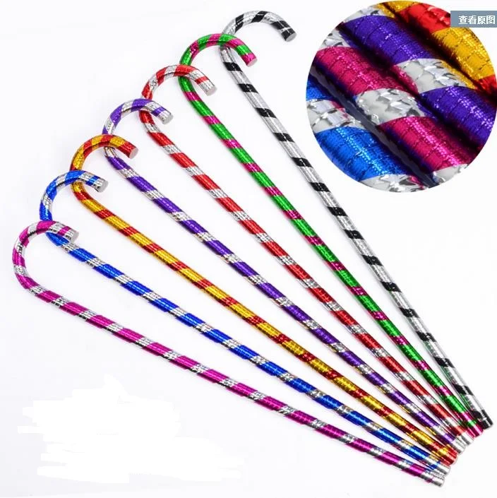 Belly dance cane dancing gentlemen fancy dress costume professional canes sticks party stage performance props colorful