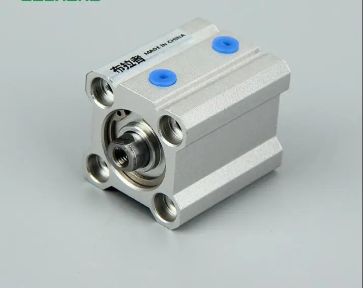 smc type pneumatic cylinder CQ2B bore 12mm stroke 5/10/15/20/25/30/35/40/45/50mm Double Acting single rod compact air cylinders