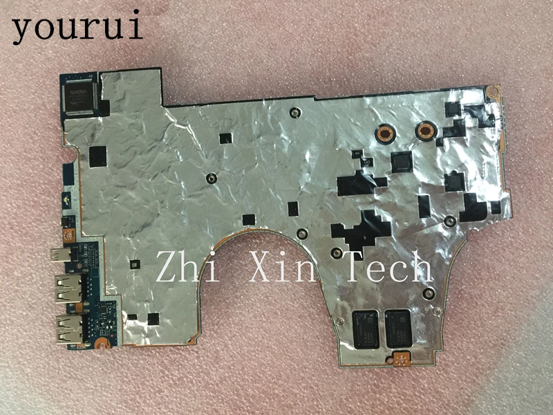 Yourui BIUY2_Y3 LA-… - image