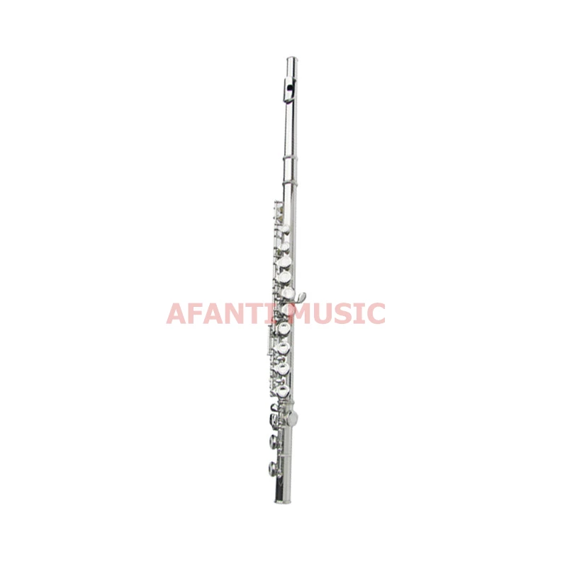 

Afanti Music Tune C / Copper-Nickel Flute (UTE-117)