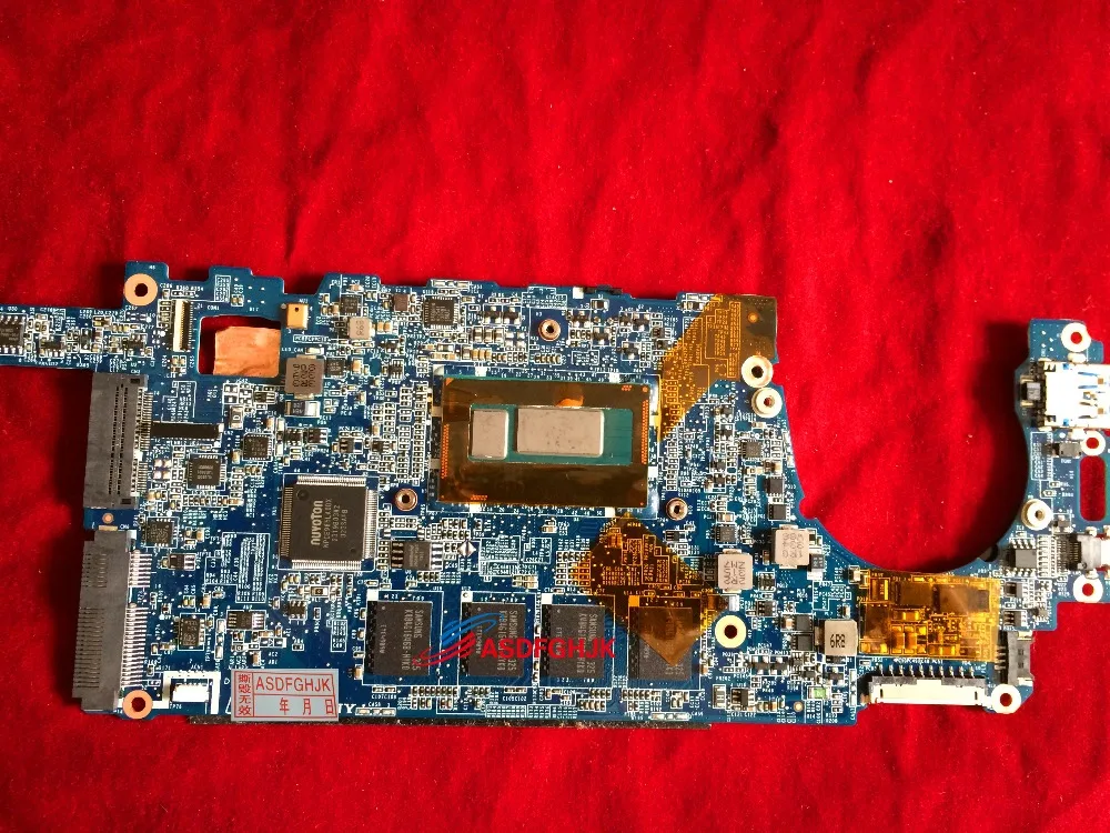 

A1963626A FOR Sony Vaio Tap 11 SVT11 Laptop Motherboard DA0KR1MB8D0 100% TESED OK