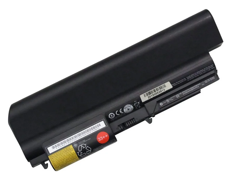 Original Battery For T400 2764 2765 6473 7417 FRU 42T4771 42T5262 42T5264 42T4678 42T4745 9Cell 85Wh