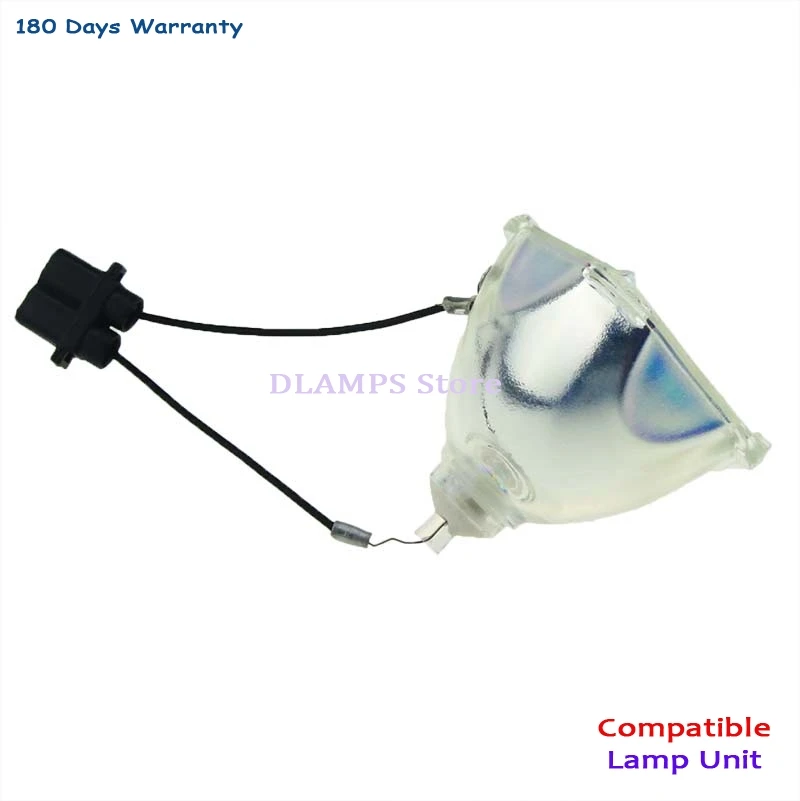 ET-LAE700 High Quality Replacement Bare bulb Compatible For PANASONIC PT-AE700/PT-AE700E/PT-AE700U/PT-AE800 With 180day Warranty