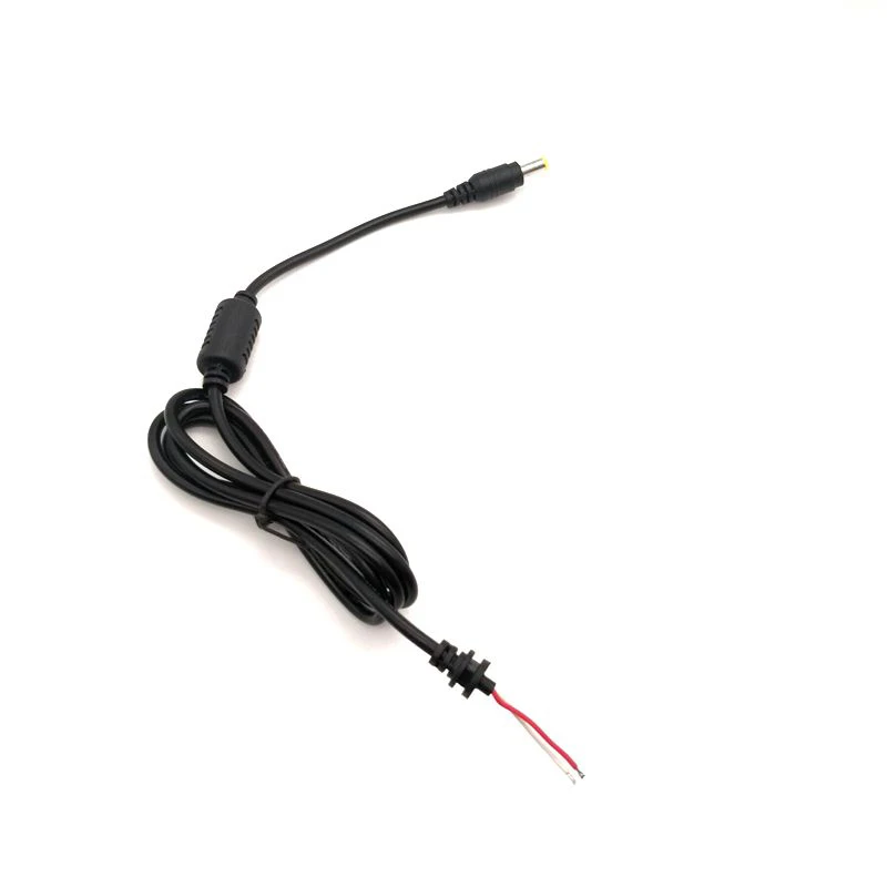 Câble d'alimentation CC universel pour ordinateur portable Lenovo Acer, adaptateur d'alimentation, chargeur, 5.0x3.0mm, 5.0x3.0mm, 5.5x3.0mm, 1PC