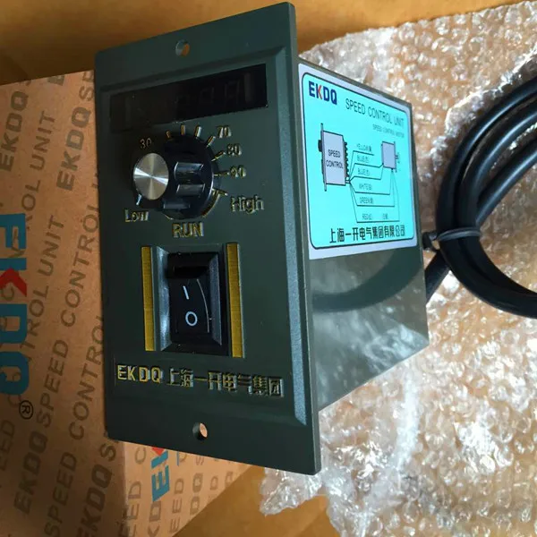 Cyfrowy regulator prędkości UX-52/us-52 silnik redukcyjny 250W200W180W120W90W60W40W25W15W