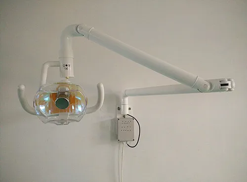 Dental Oral Lamp Lights / Dental Treatment Machine Lights With Balance Arm