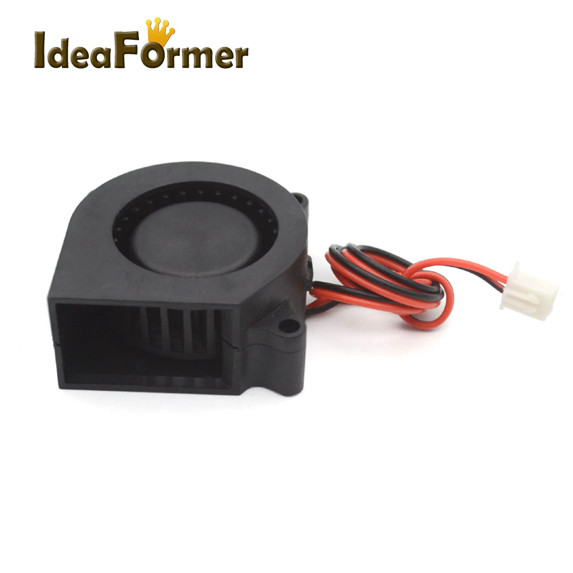 4020 Cooling Fan Blower Fan 12V/24V Turbo Radiator 40x40x20mm Plastic Cooler Brushless 3D Printer Parts Accessories