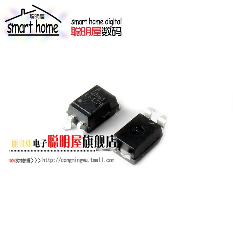 Module Free shipping PS2561L-1 brand new genuine original SOP-4 optocoupler PS2561-1