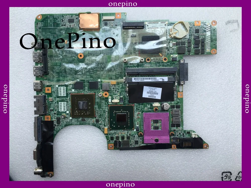 For HP Laptop mainboard 460900-001 446476-001 DV6000 DV6500 DV6700 G86-730-A2 laptop motherboard,100% Tested