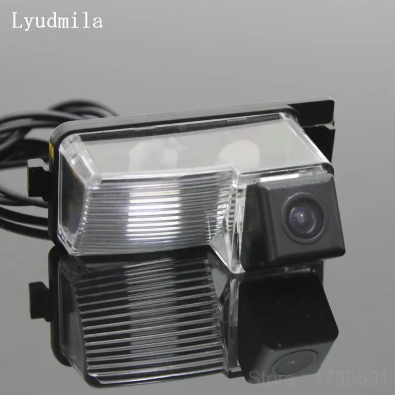 Lyudmila For Nissan Patrol Y61 Patrol 4WD Super Safari Back up Reverse Parking Camera / Rear View Camera / HD CCD Night Vision