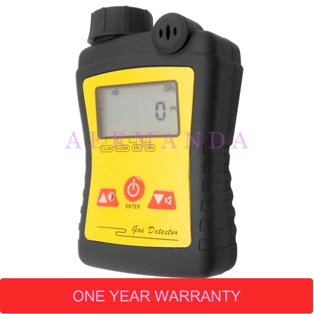 Portable Gas Detector Analyzer Hydrogen Detector PGas-21-H2 H2 0-1000ppm